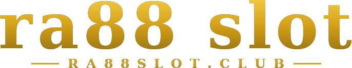 ra88 slot logo